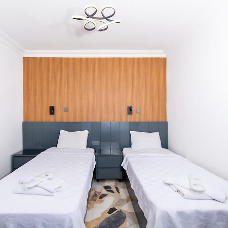 Kelebek Hotel Kalkan Eksteriør billede