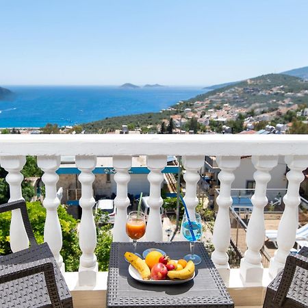Kelebek Hotel Kalkan Eksteriør billede