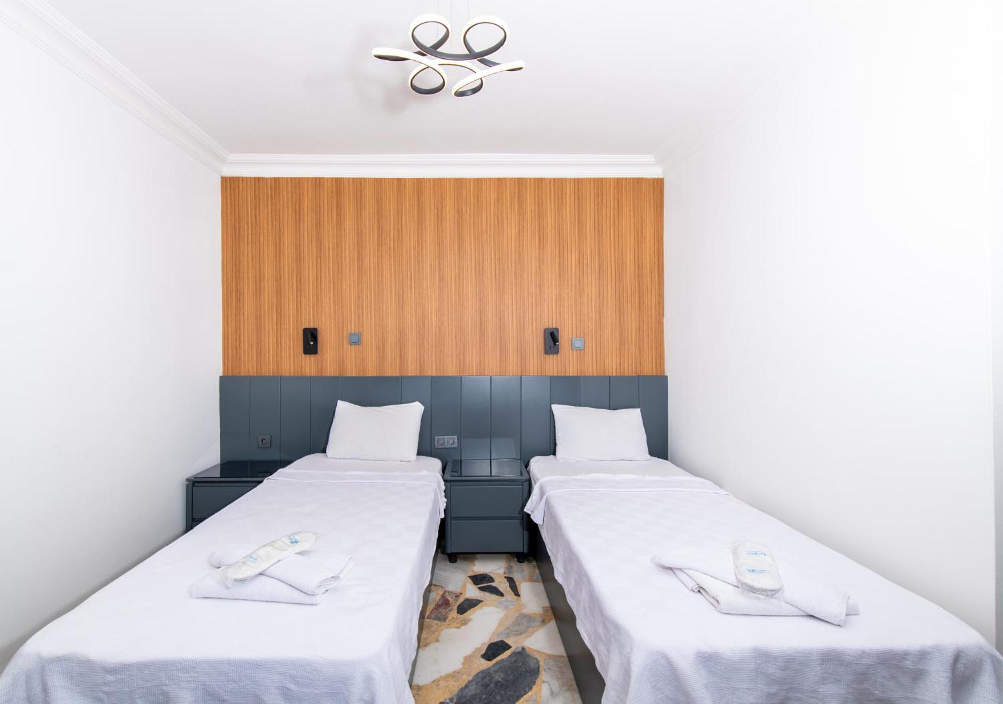 Kelebek Hotel Kalkan Eksteriør billede