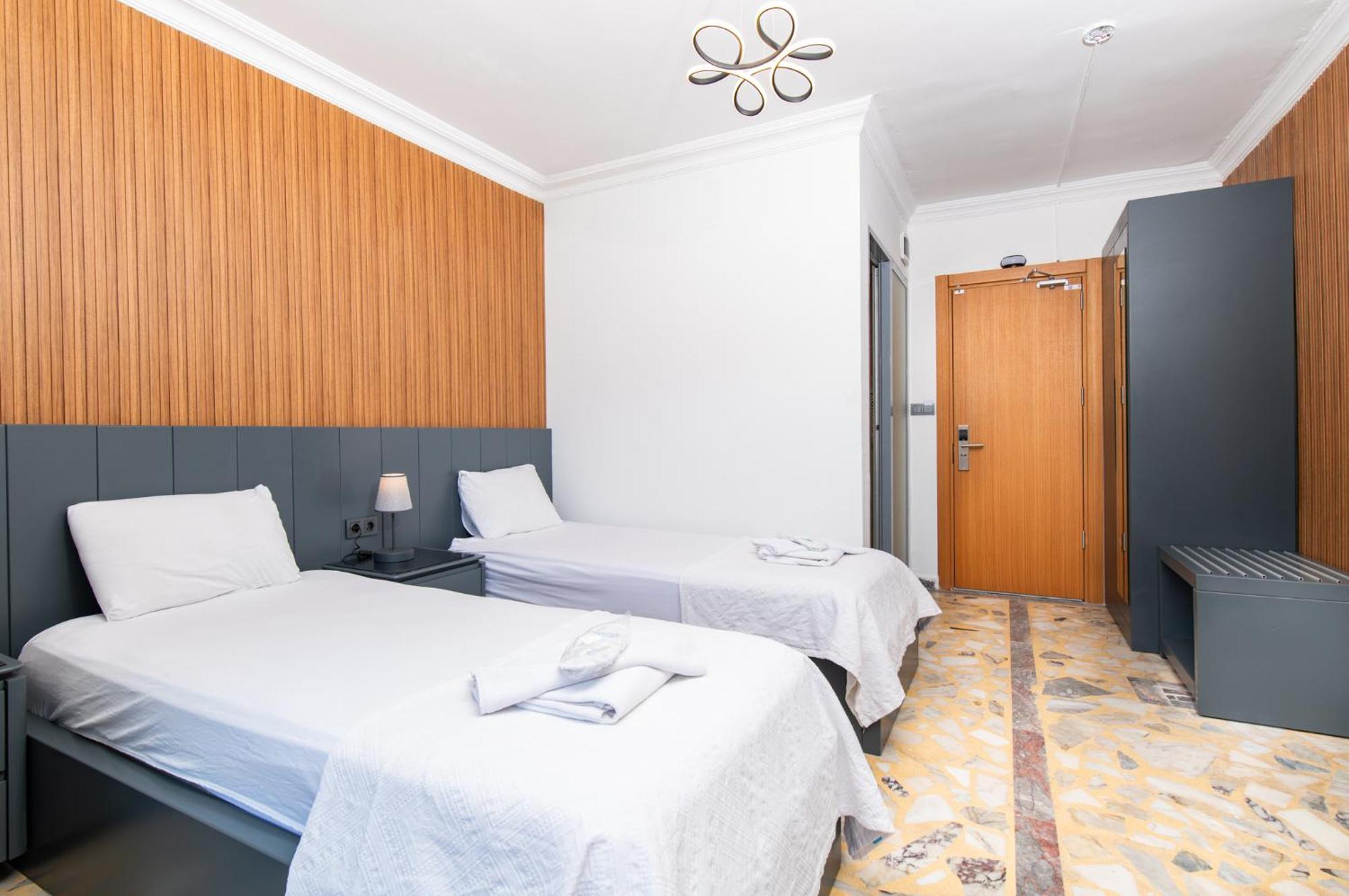Kelebek Hotel Kalkan Eksteriør billede