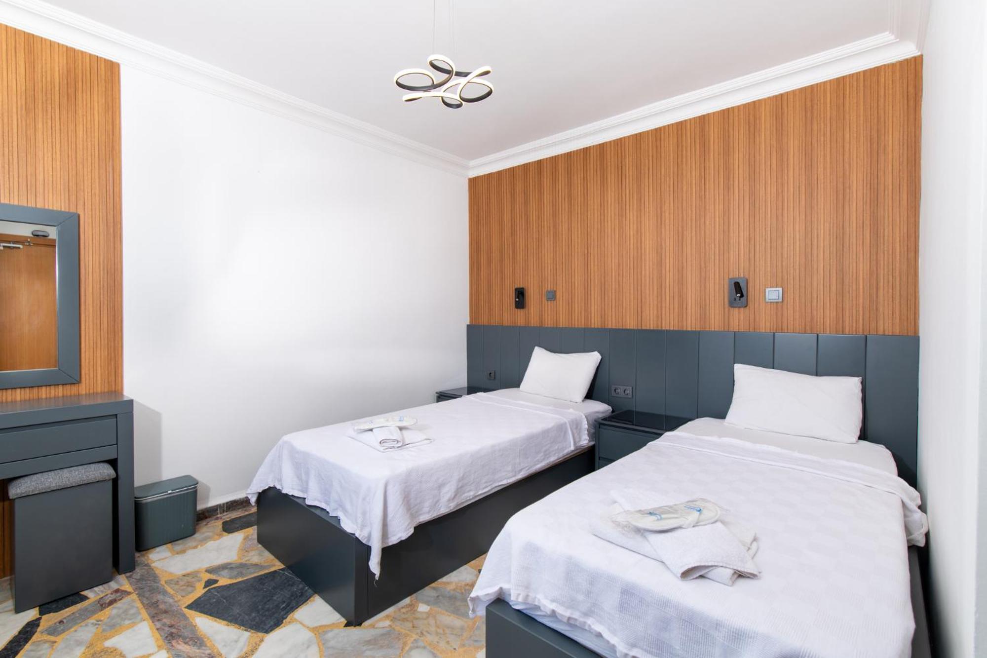 Kelebek Hotel Kalkan Eksteriør billede