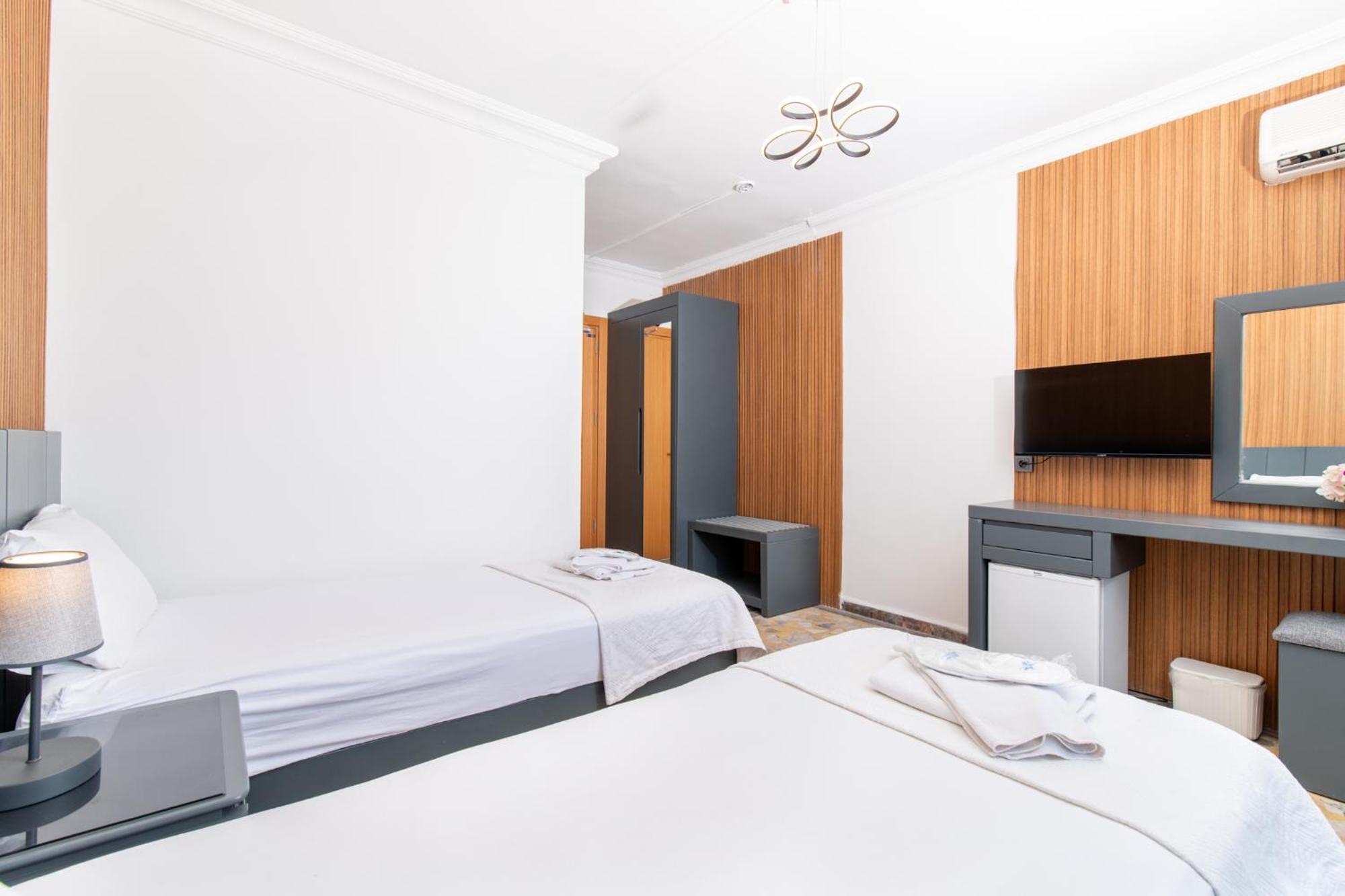 Kelebek Hotel Kalkan Eksteriør billede