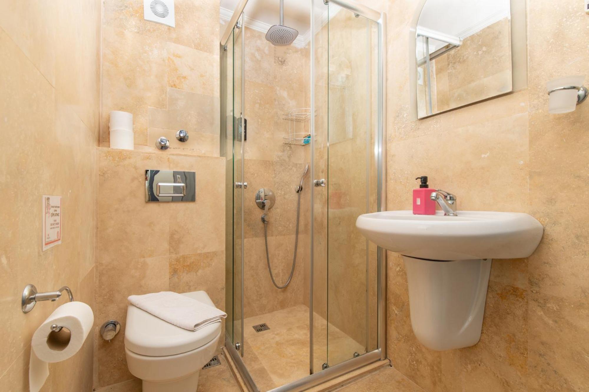 Kelebek Hotel Kalkan Eksteriør billede